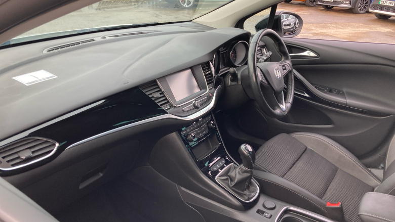 Vauxhall Astra 1.2 Turbo 145 Griffin Edition 5dr Petrol Hatchback